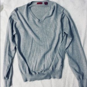 TAN IZOD SWEATER